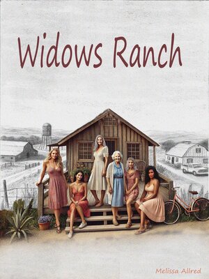 cover image of Widows Ranch